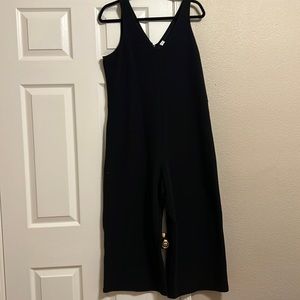 Black Old Navy Wide Leg Jumpsuit Size M
